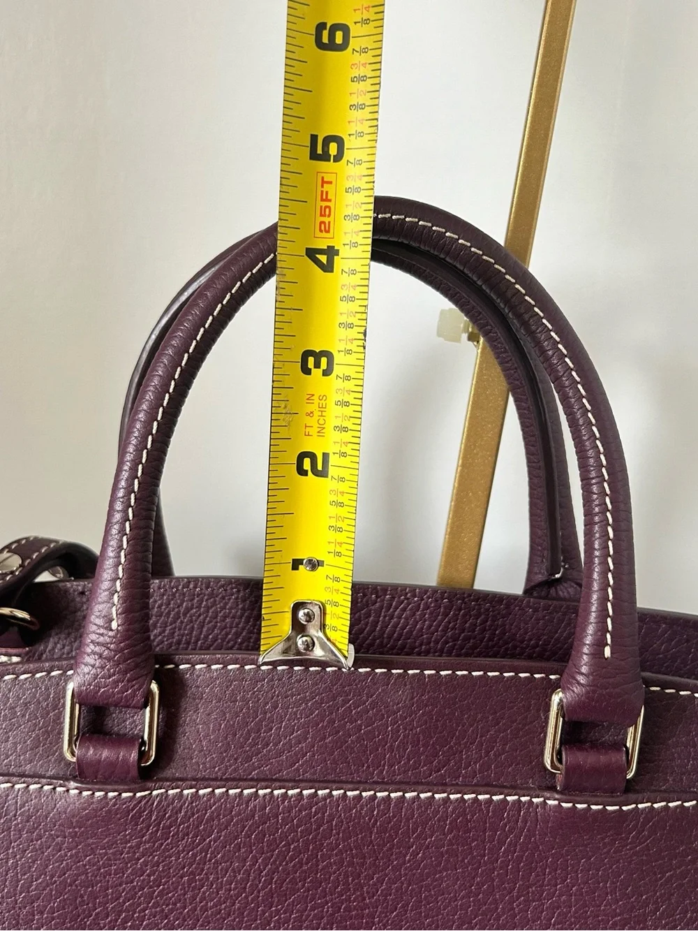 Dooney & Bourke “Blair” Top-Handle Satchel